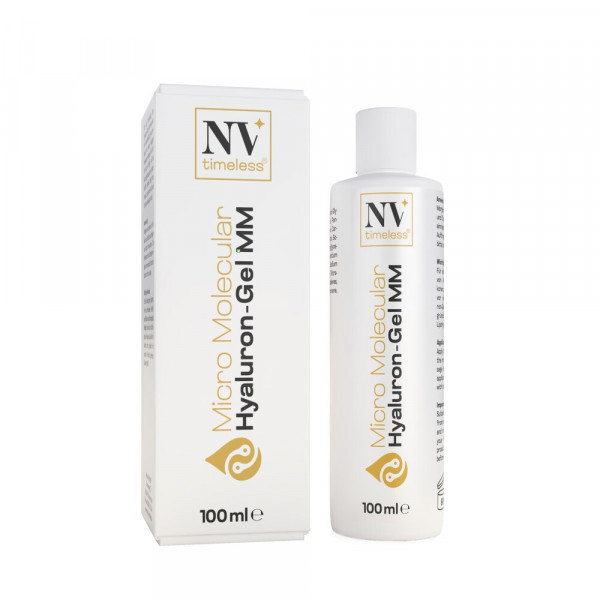 NATURA VITALIS Hyaluron-Gel MM - 100ml