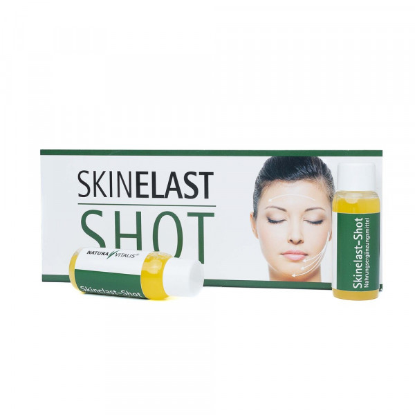 SkinElast Shots - 14 Ampullen (je 30ml) für 14 Tage