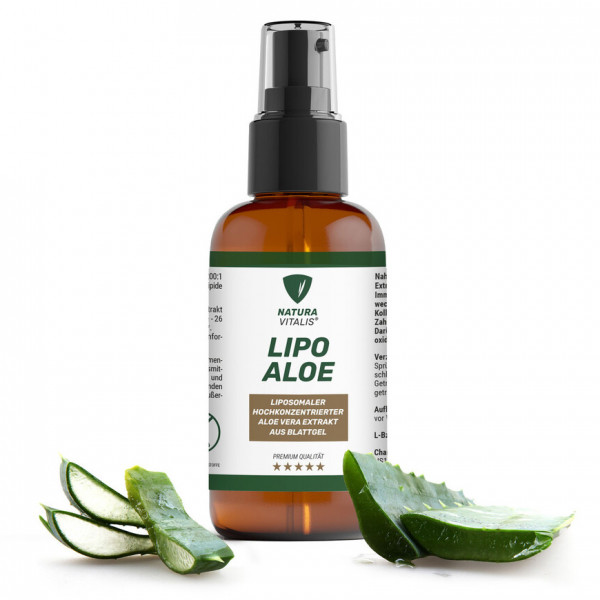 Lipo Aloe - 100ml