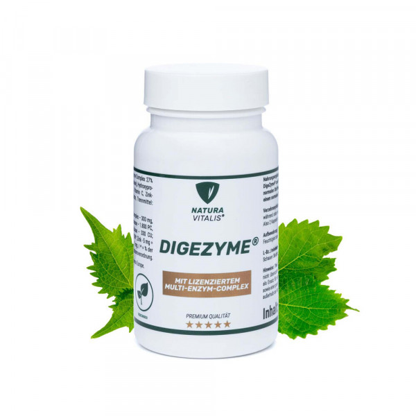 Digezyme - 60 Kapseln