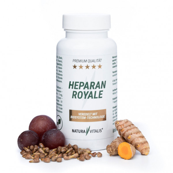 NATURA VITALIS Heparan Royale