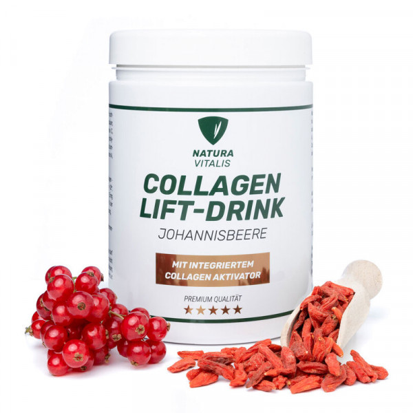 Collagen-Lift-Drink (400g) mit Activator