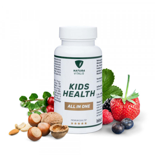 Kids Health - All in One (120 Kapseln)