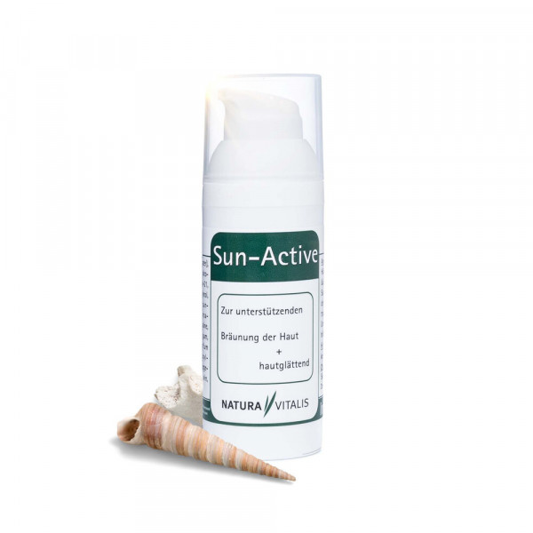 Sun-Active-Creme - 50ml