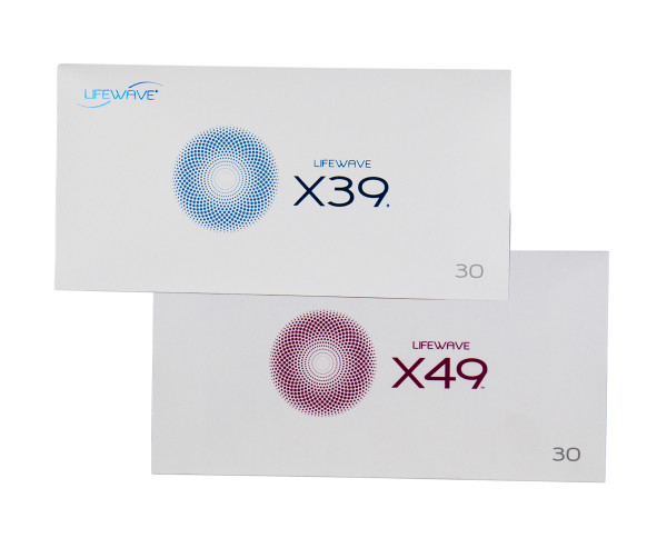 LifeWave X39 &amp; X49 Bundle