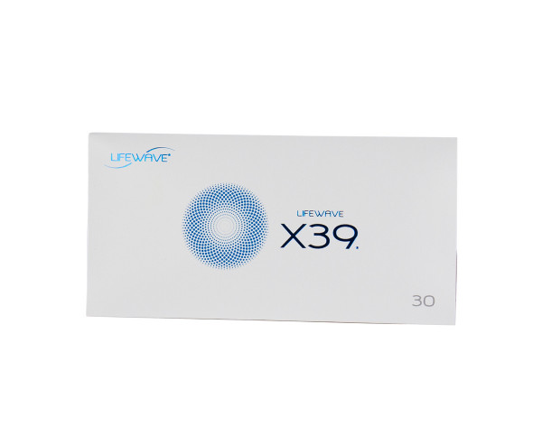 LifeWave X39