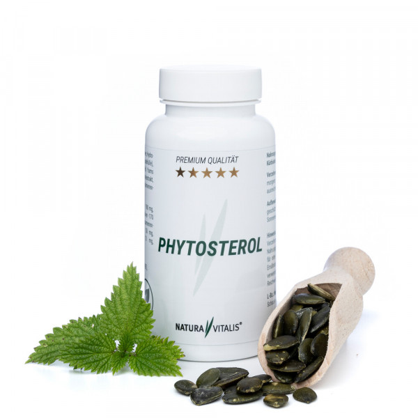 NATURA VITALIS Phytosterol