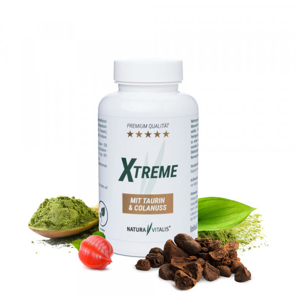 Xtreme - 60 Kapseln