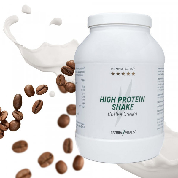 High Protein Shake