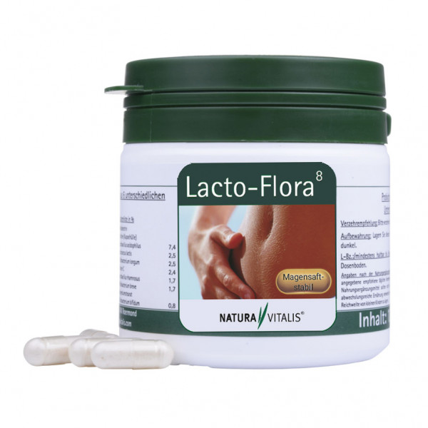 Lacto-Flora⁸ - 120 Kapseln
