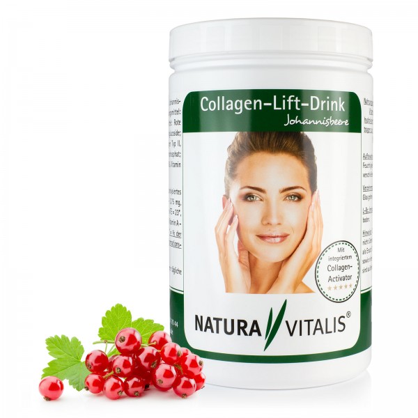 Collagen-Lift-Drink (800g) mit Activator