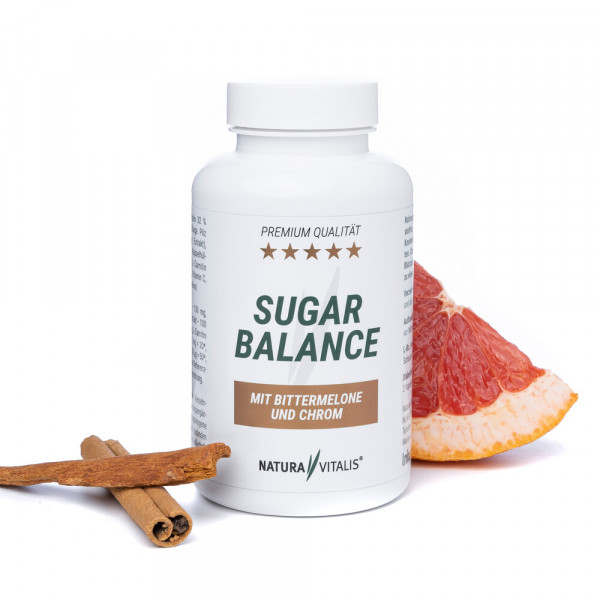 Sugar Balance - 120 Kapseln