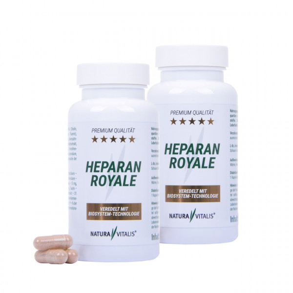 NATURA VITALIS Heparan Royale