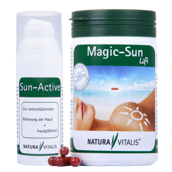 Set: Magic-Sun Lift + Sun Active Creme