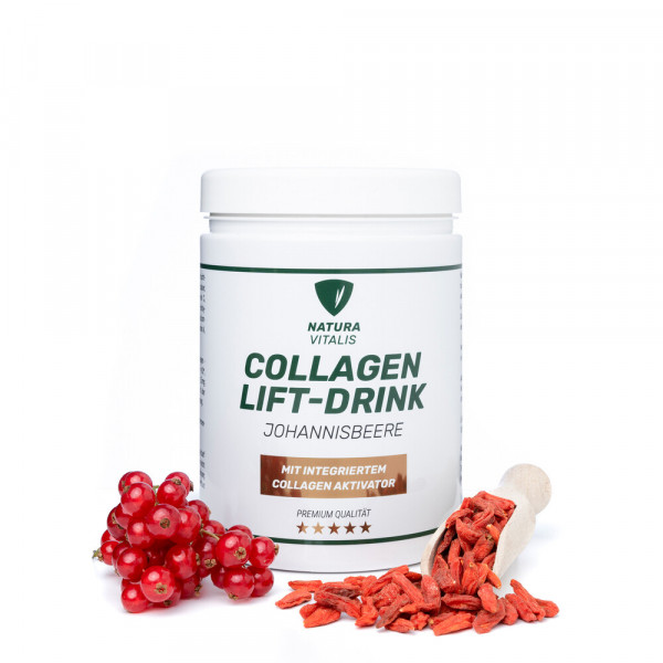 Collagen-Lift-Drink (400g) mit Activator