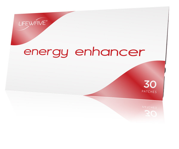 LifeWave Energy Enhancer-Pflaster